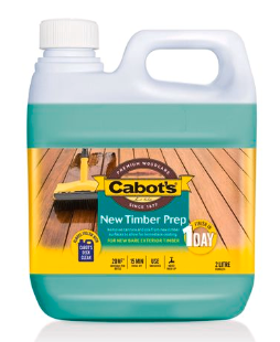 Cabot's New Timber Prep – paintmate.com.au