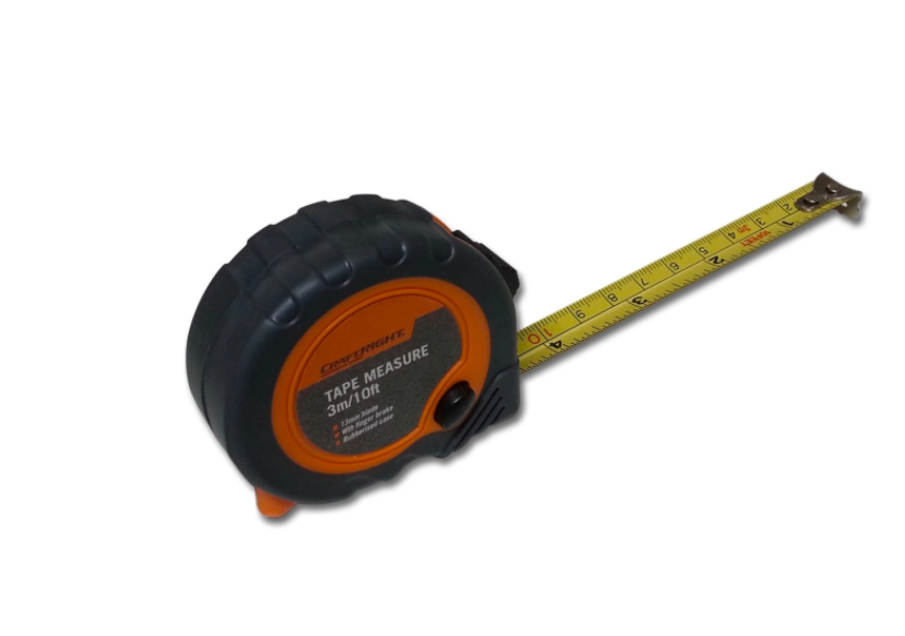 10 ft tape measure discount