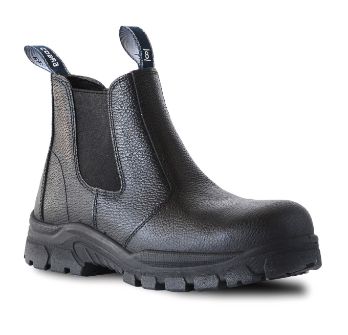 Cobra safety boots best sale