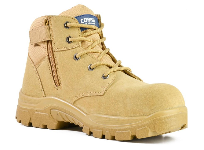 Safety and boot cheap
