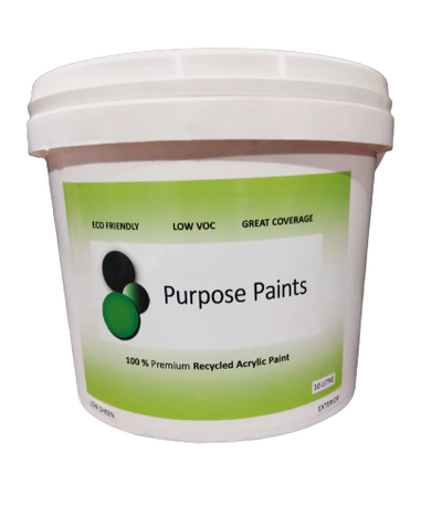 Recycled Paint