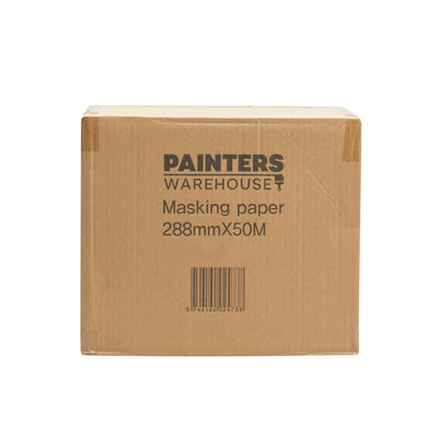 Masking Paper 288mm x 50m
