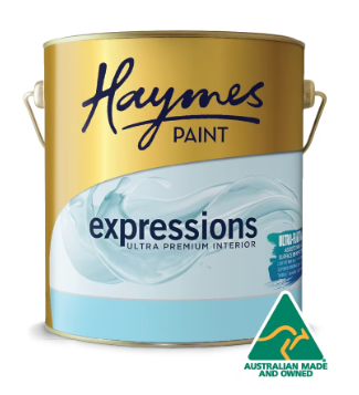 Haymes Ultra Premium Expressions Ceiling White Paint