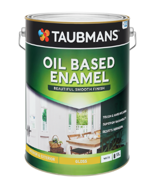 Taubmans Gloss Oil Based Enamel