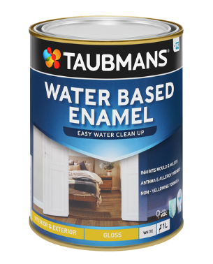 Taubmans Gloss Water Based Enamel