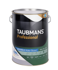 Taubmans Gloss Water Based Professional Enamel Paint