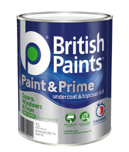 British Paints Semi Gloss Doors Windows And Trim Paint And Prime
