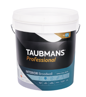 Taubmans Low Sheen Professional Interior Paint
