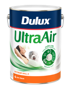 Dulux Interior Paint UltraAir Low Sheen
