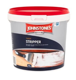 Johnstone's Timber Stripper Gel