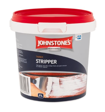 Johnstone's Timber Stripper Gel