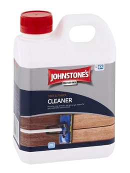 Johnstone's Deck And Timber Cleaner Gel
