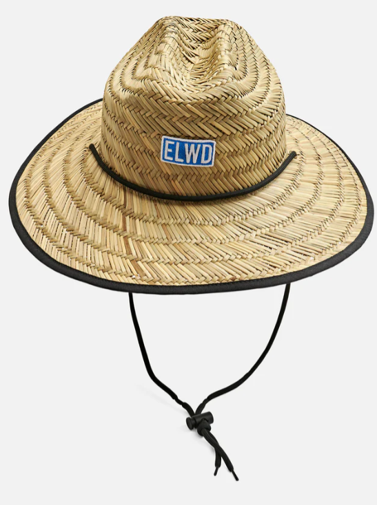 ELWD Straw Hat