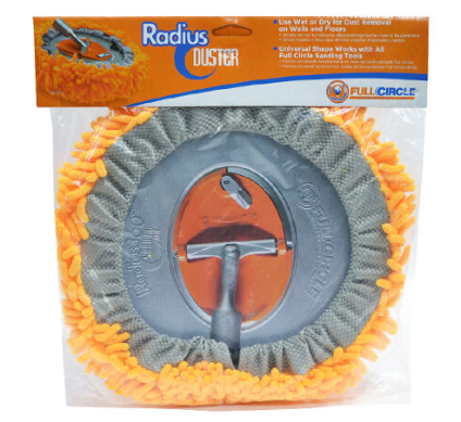 Full Circle Radius Micro Fibre Duster