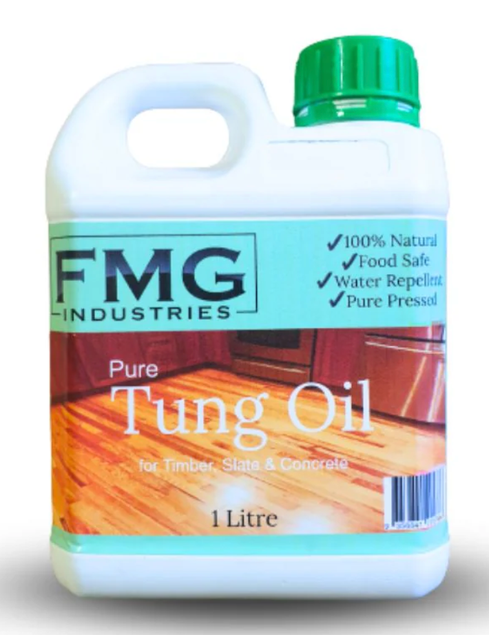 Pure Tung Oil