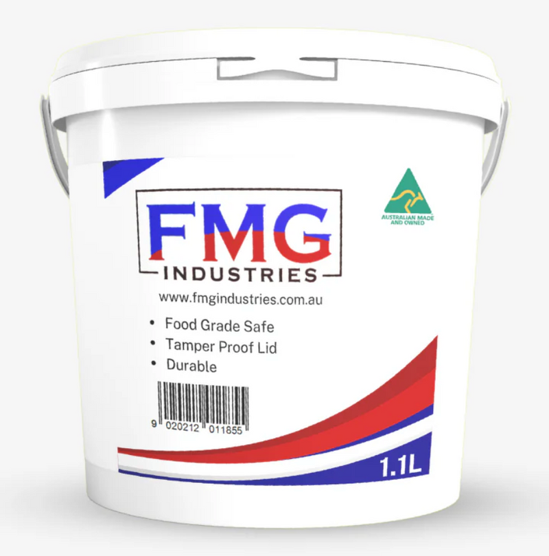 FMG - Plastic Buckets