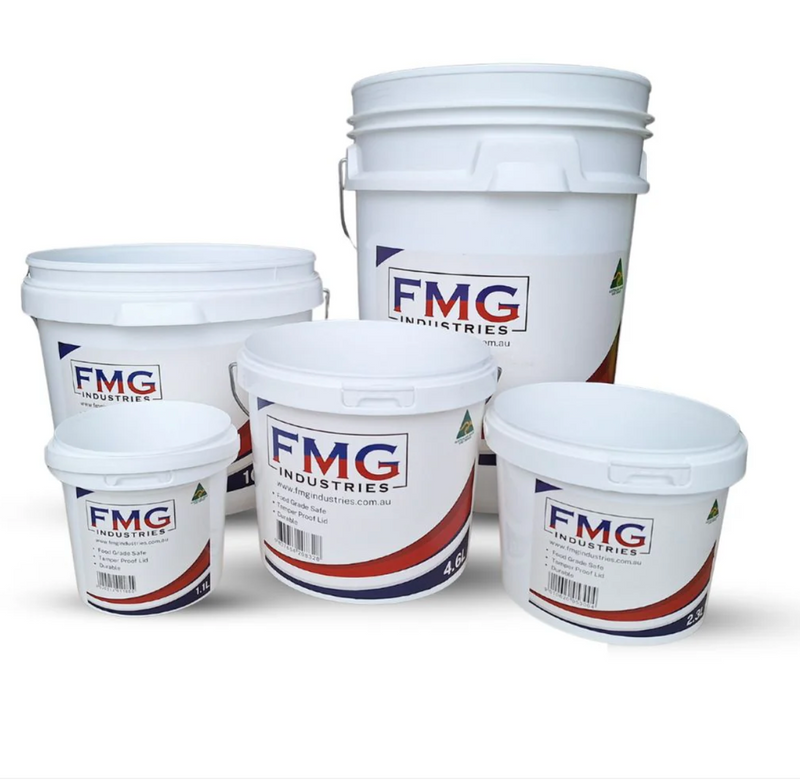 FMG - Plastic Buckets