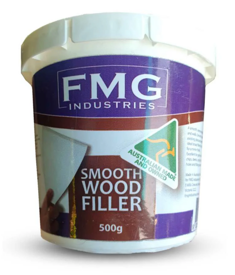 FMG - Smooth Wood filler