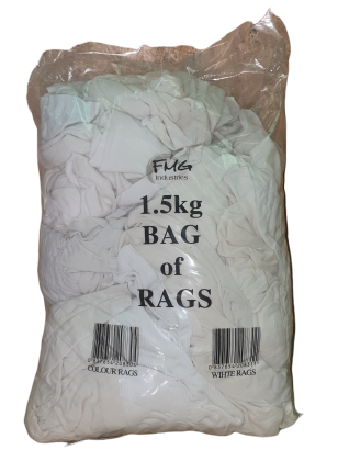 Bag of White Rags