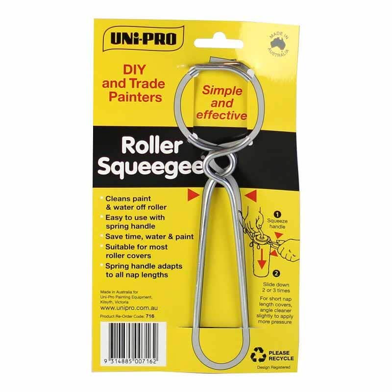 Uni-Pro Roller Squeegee