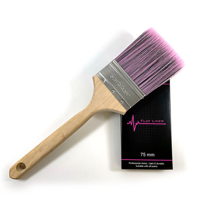 Flatliner Paint Brush