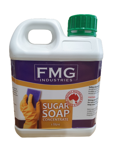 FMG - Liquid Sugar Soap