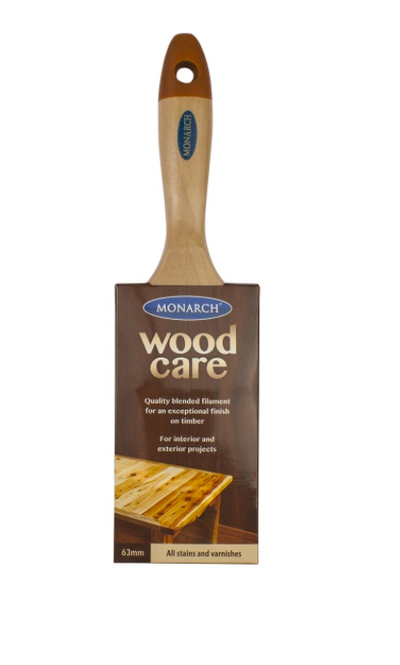 Monarch 50mm Woodcare Paint Brush