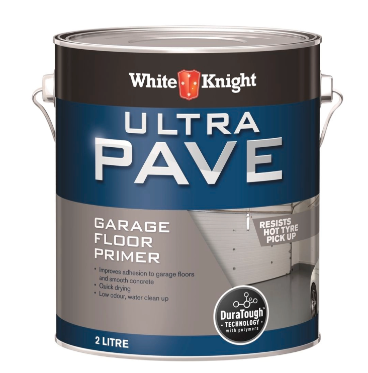 White Knight Ultra Pave 2L Garage Floor Primer