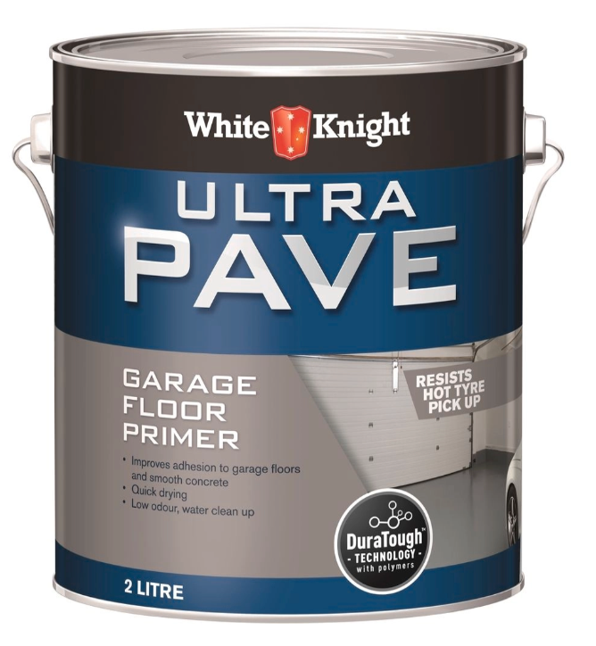White Knight Ultra Pave 2L Garage Floor Primer