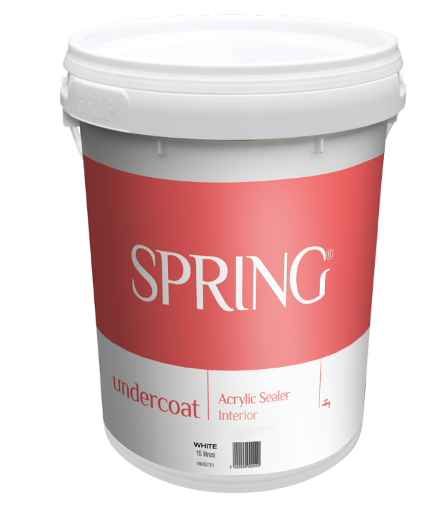 Spring White Undercoat Paint