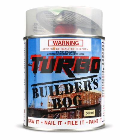 Turbo Builders Bog