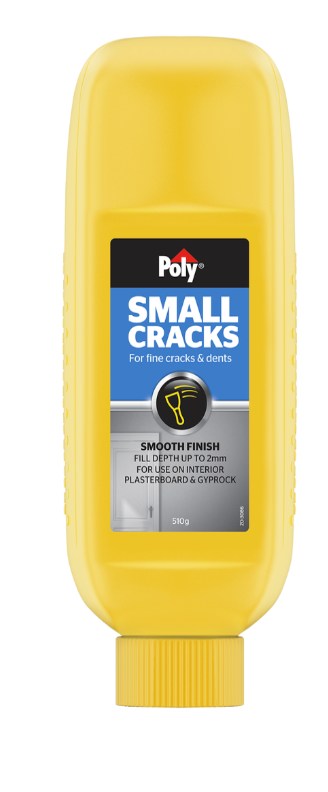 Poly Interior Small Cracks Filler