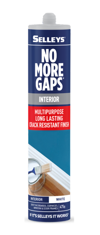 Selleys 475g No More Gaps Interior Multipurpose Gap Filler