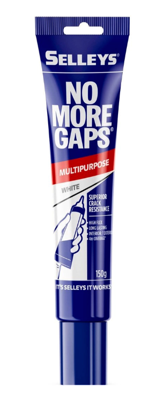 Selleys 150g No More Gaps Multipurpose Gap Filler Tube