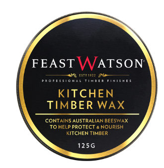 Feast Watson 125g Kitchen Timber Wax
