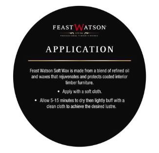 Feast Watson 125g Soft Wax