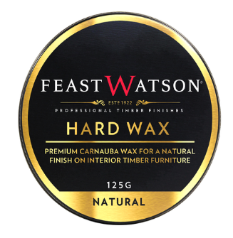 Feast Watson 125g Natural Hard Wax