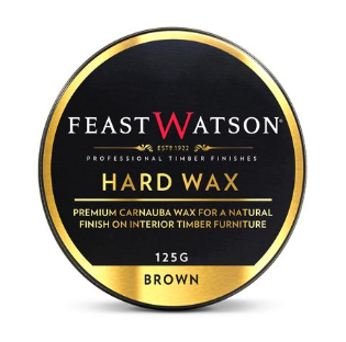 Feast Watson 125g Brown Hard Wax