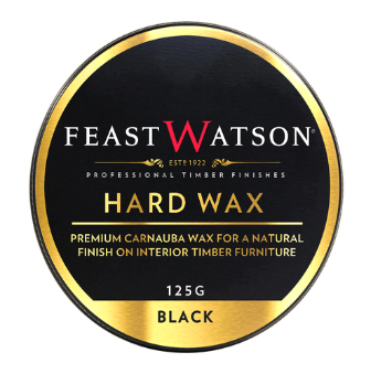 Feast Watson 125g Black Hard Wax