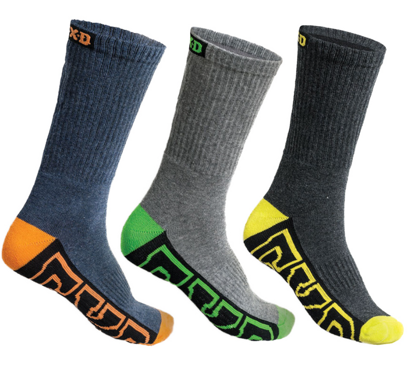 FXD Workwear SK-1™ Work Socks (Pk 5)