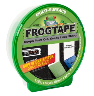 Frog Tape 48mm x 55m Multi Surface Masking Tape