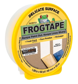 Frog Tape 48mm x 55m Delicate Surface Masking Tape