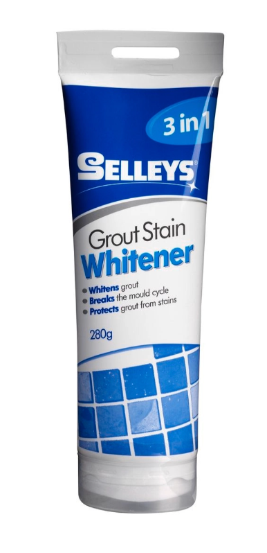 Selleys 280g Grout Stain Whitener