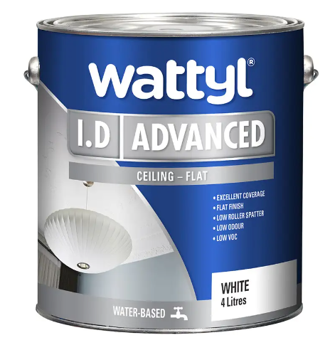 Wattyl I.D Advanced Ceiling