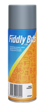 Fiddly Bits 250g Grey Primer Spray Paint
