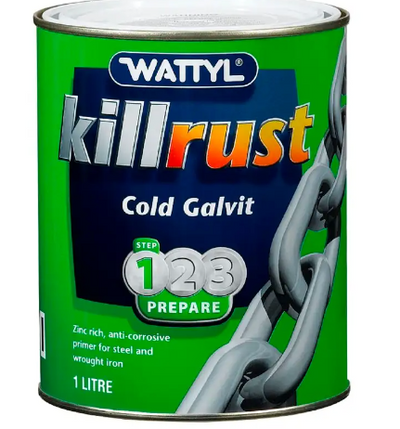Wattyl Killrust Cold Galvit