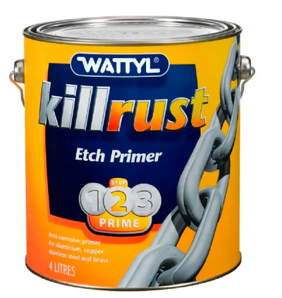 Wattyl Killrust Etch Primer