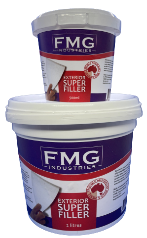 FMG - Exterior Super Filler
