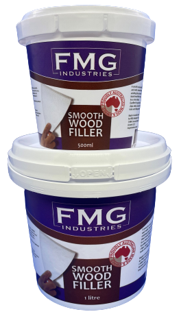 FMG - Smooth Wood filler