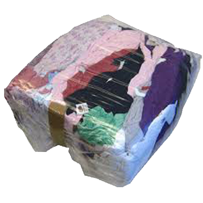 Bag of Coloured Rags